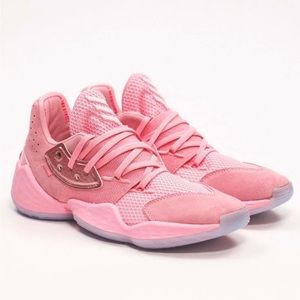 Adidas Harden Vol. 4 'Pink Lemonade' sneaker